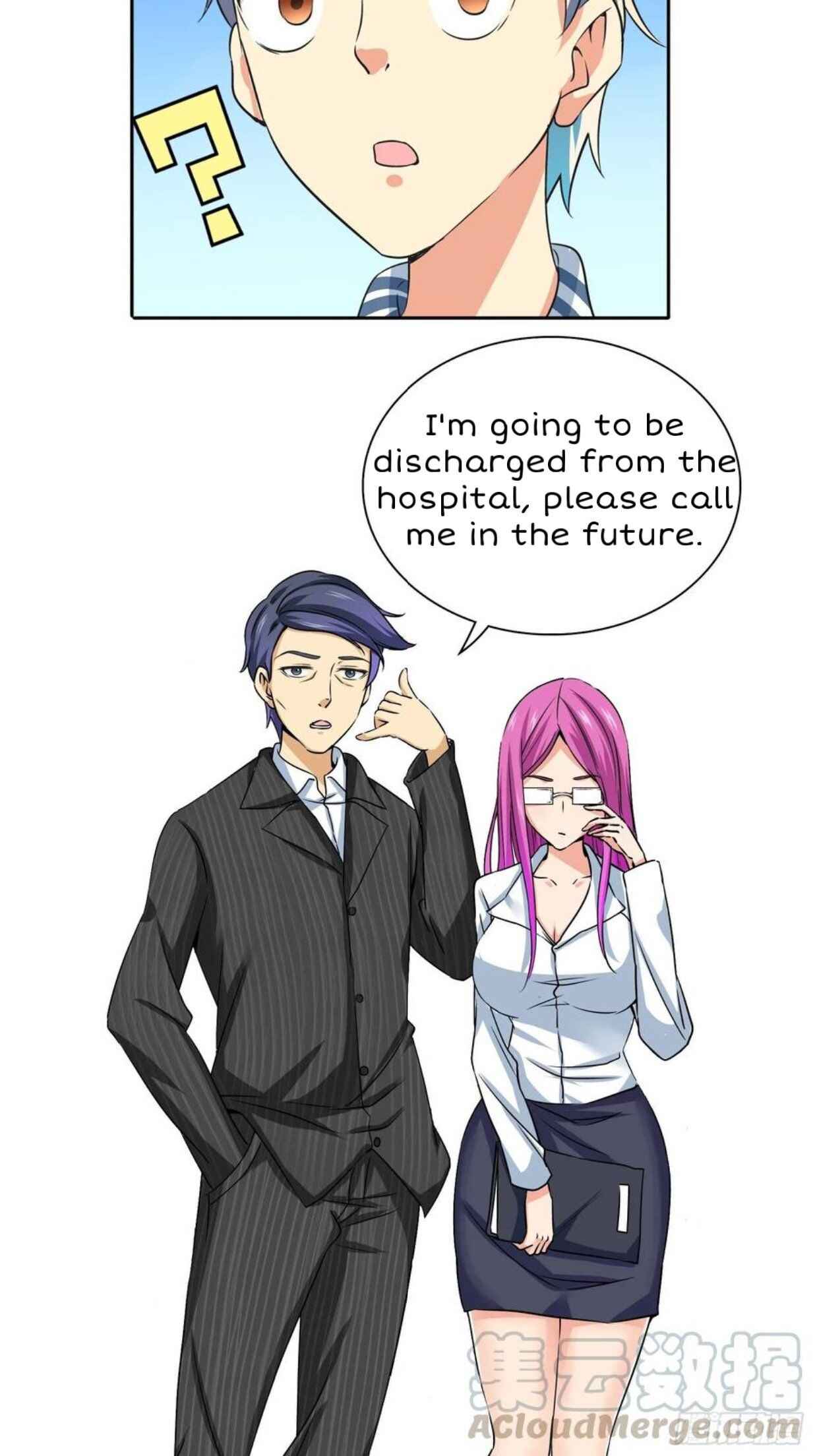 I Am a God of Medicine Chapter 10 - Page 18