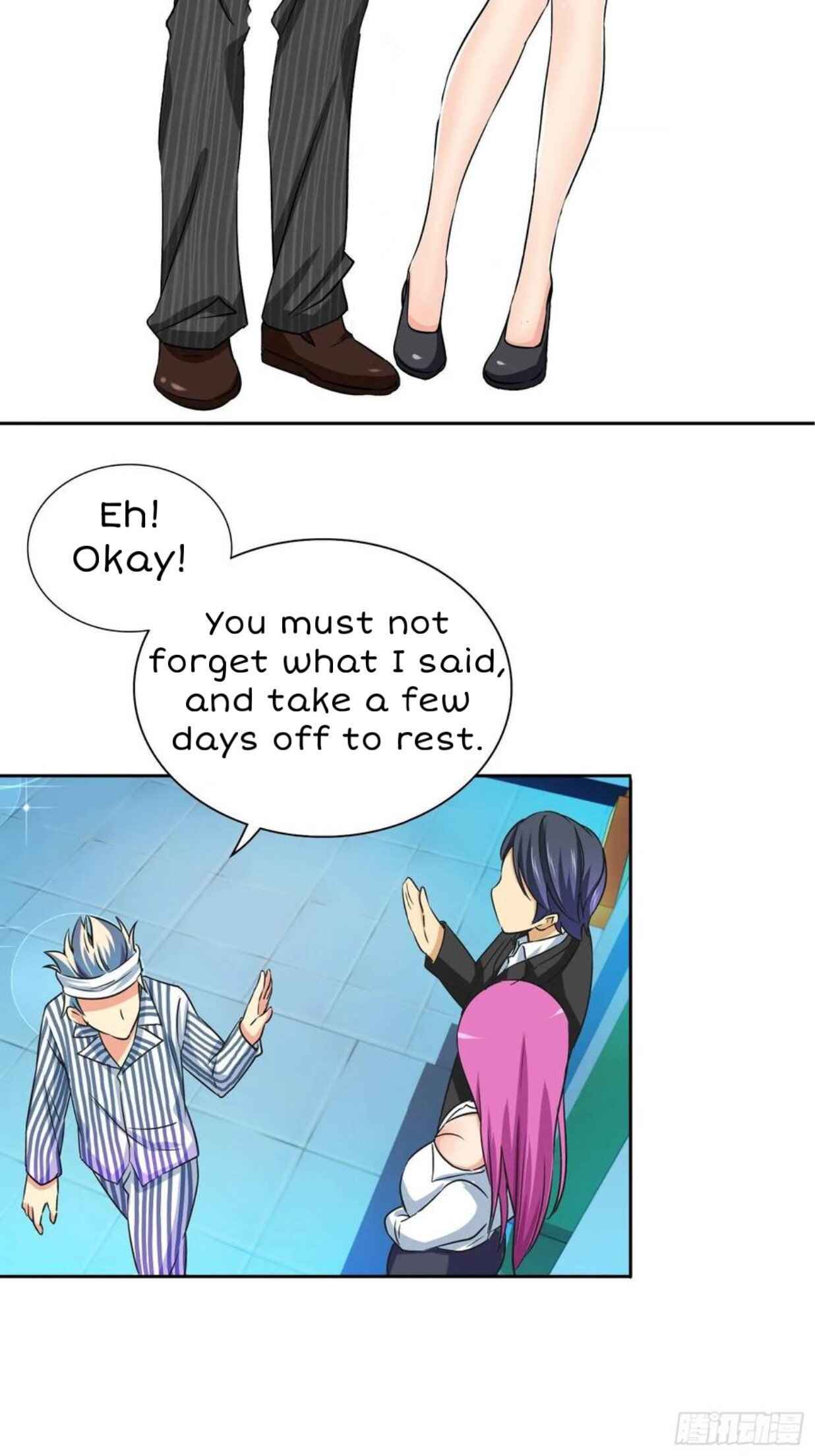 I Am a God of Medicine Chapter 10 - Page 19