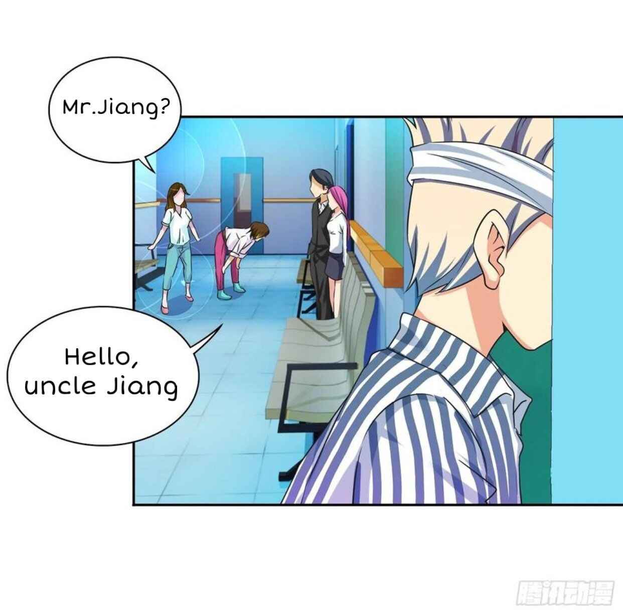 I Am a God of Medicine Chapter 10 - Page 20