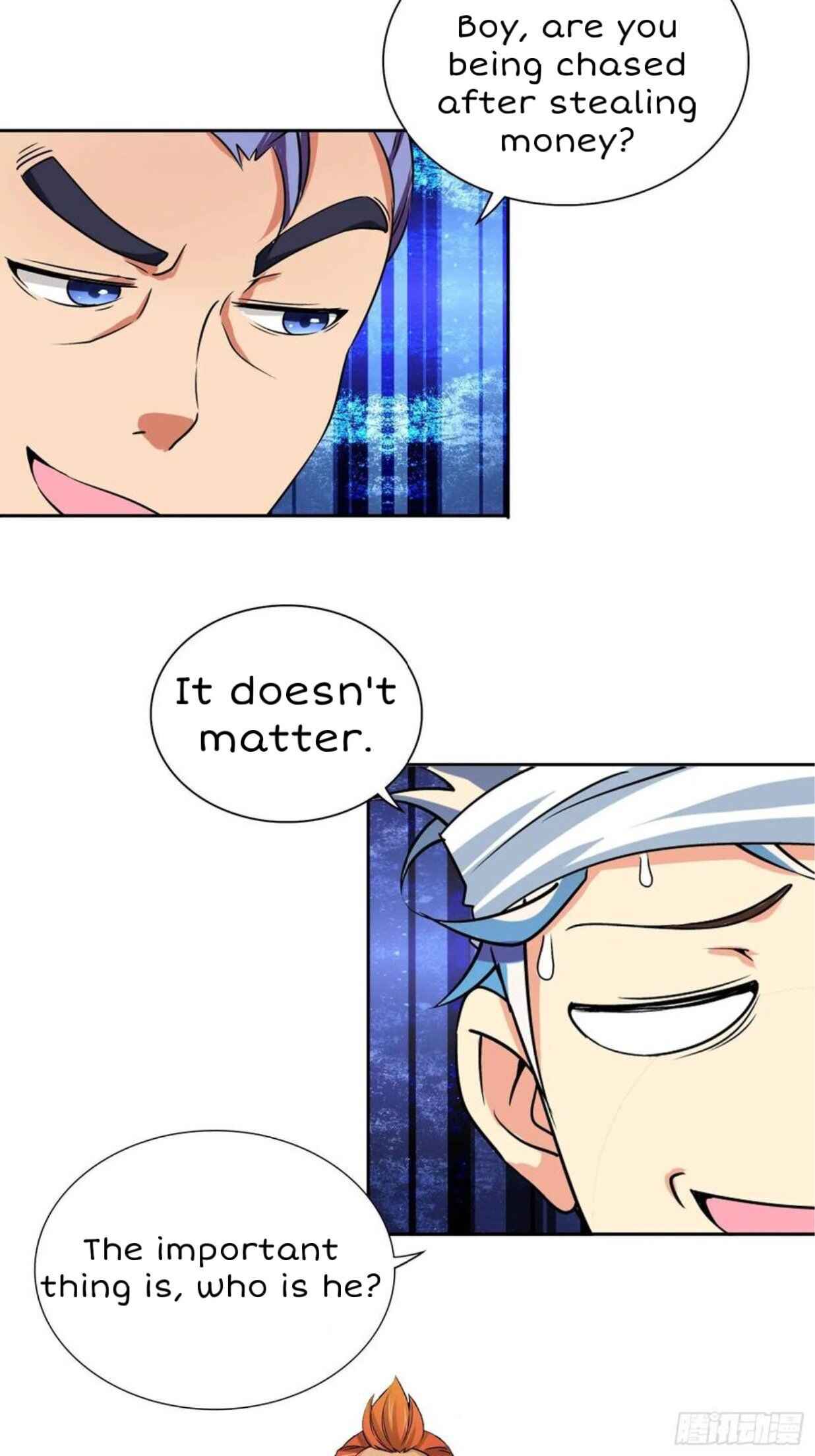 I Am a God of Medicine Chapter 10 - Page 22