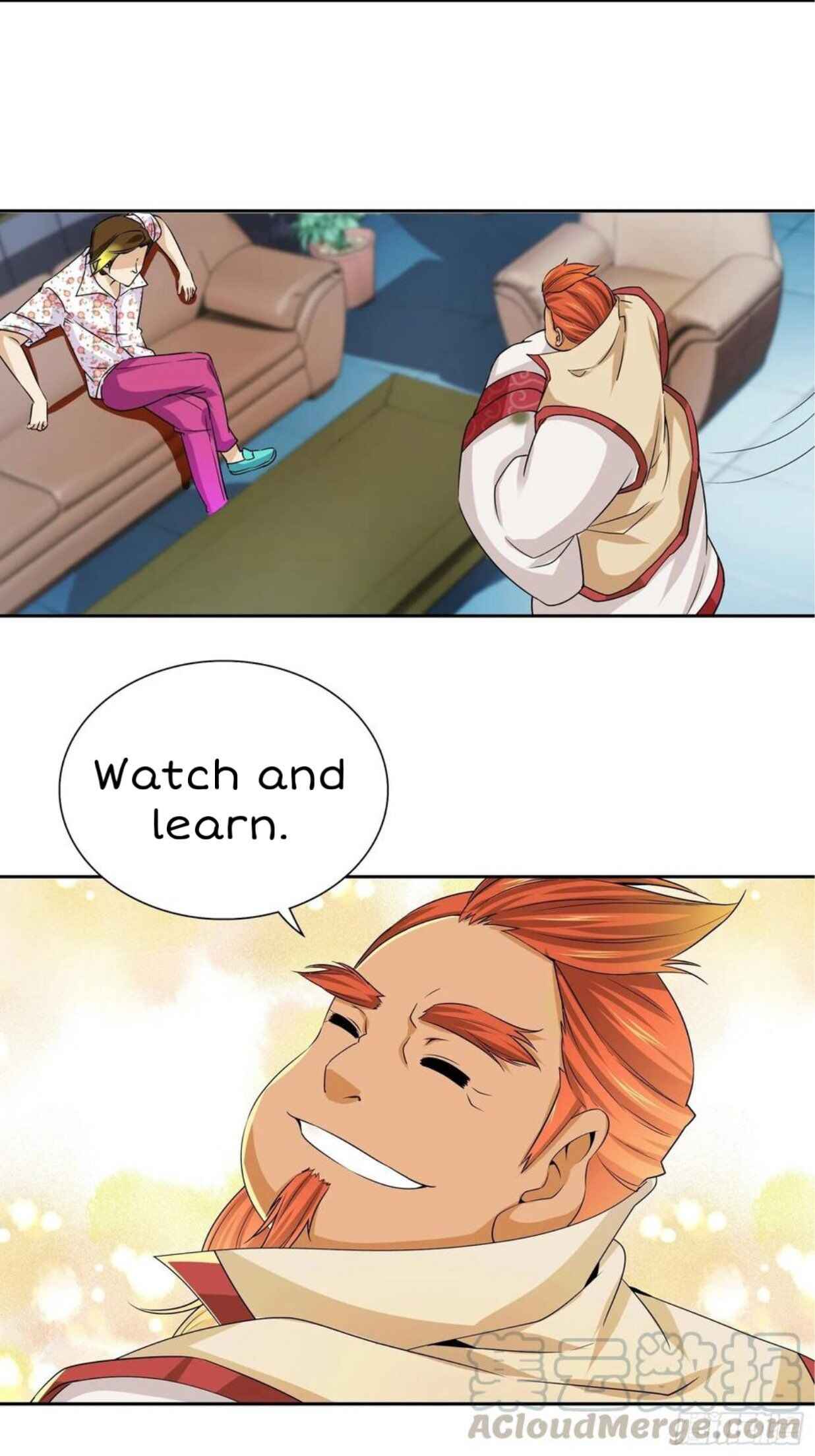 I Am a God of Medicine Chapter 10 - Page 3