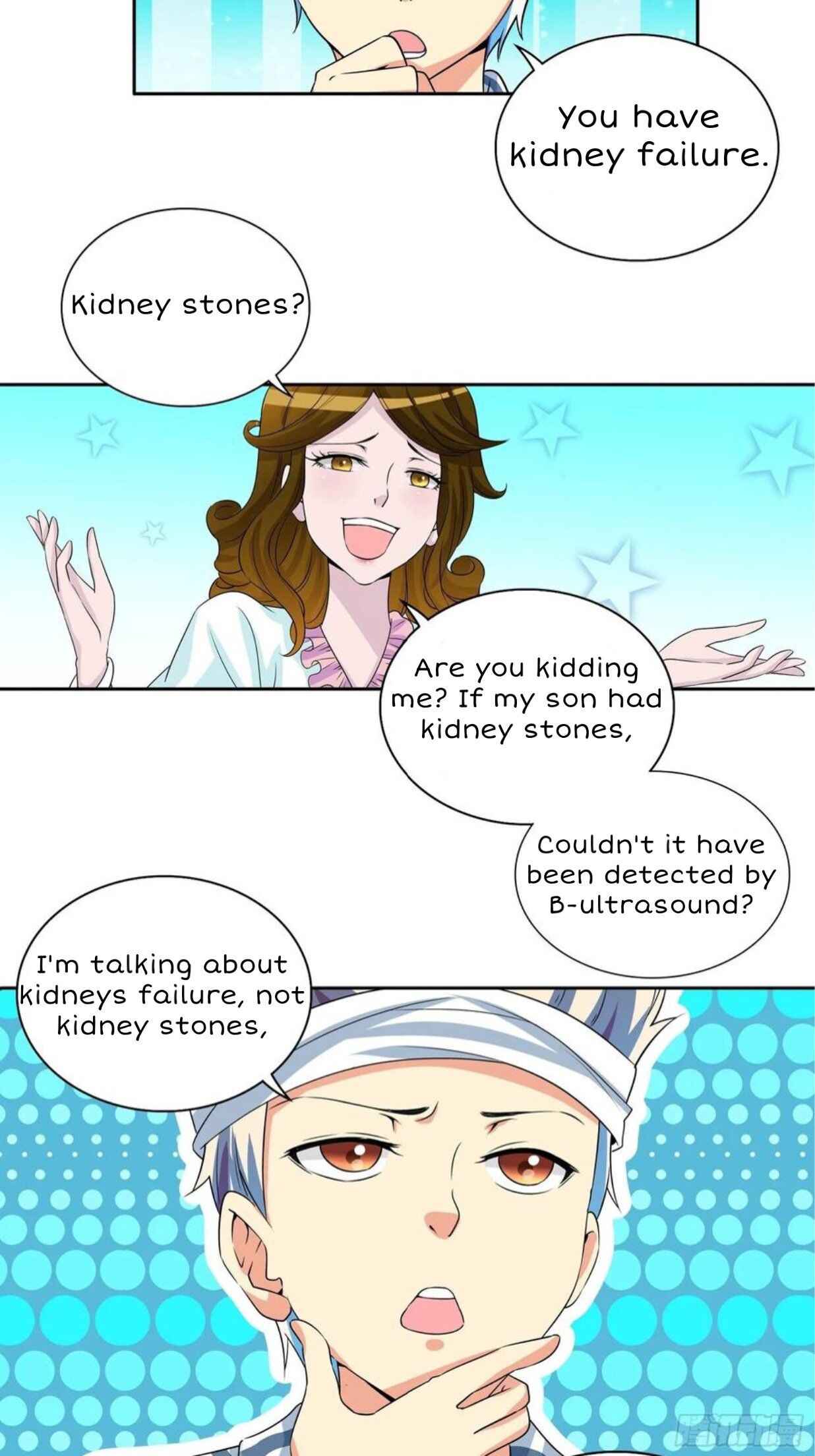 I Am a God of Medicine Chapter 10 - Page 5