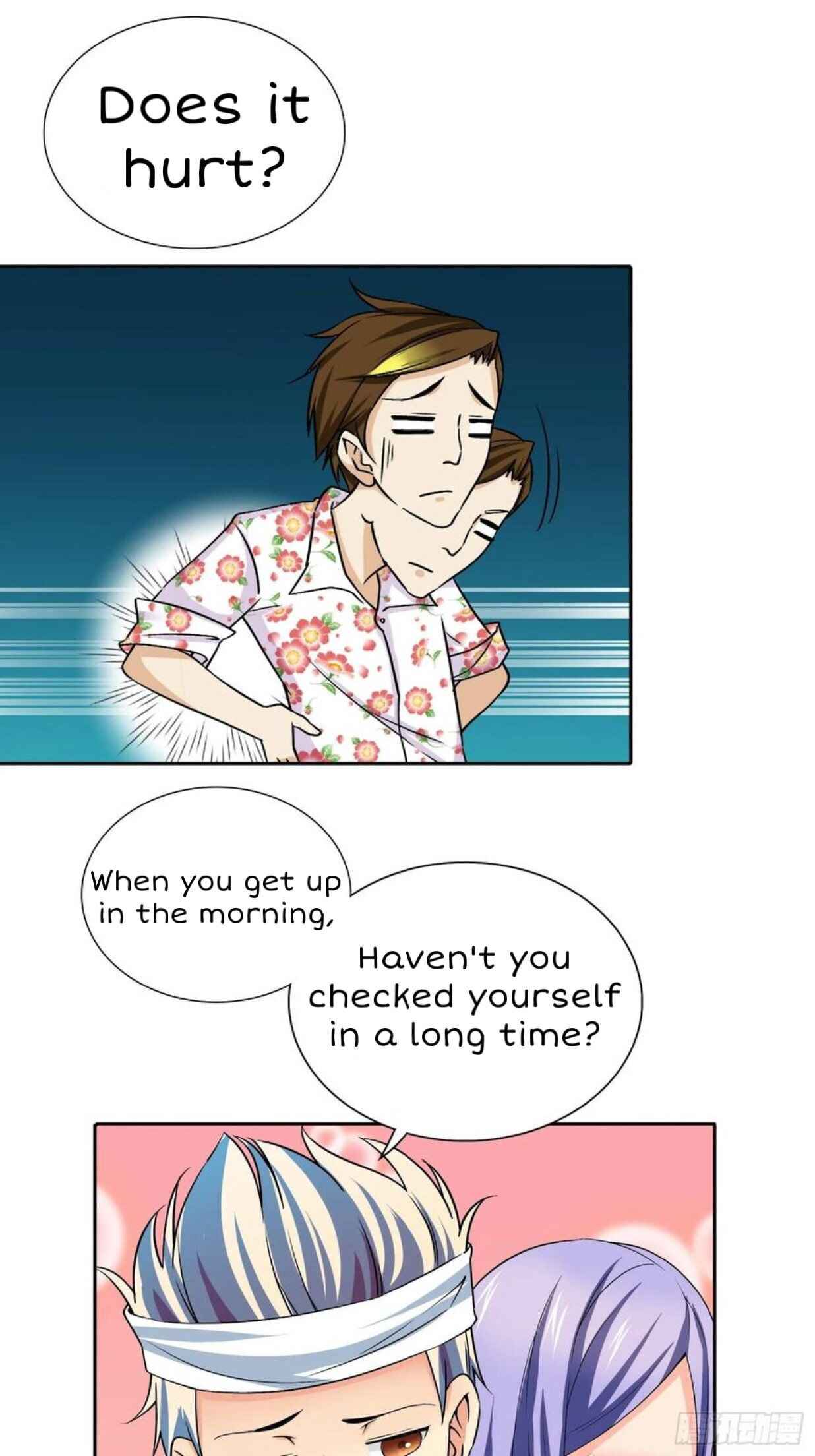 I Am a God of Medicine Chapter 10 - Page 8