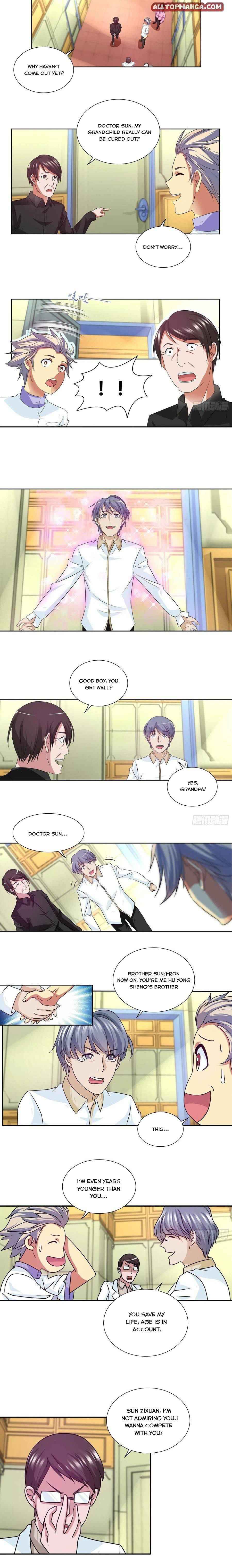 I Am a God of Medicine Chapter 100 - Page 0