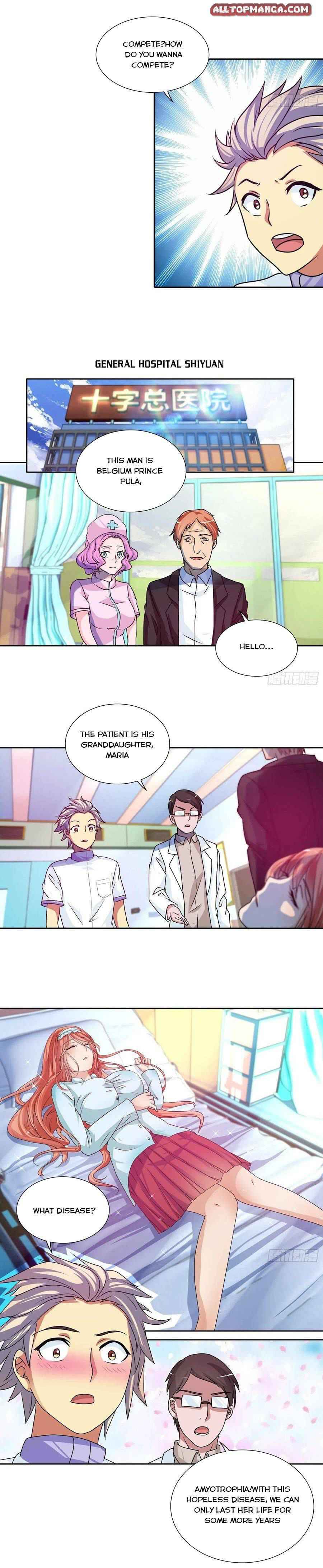 I Am a God of Medicine Chapter 100 - Page 1