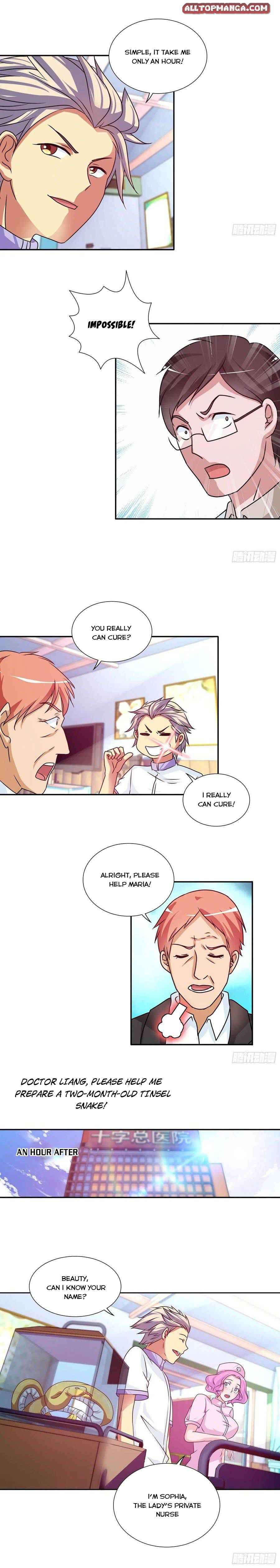 I Am a God of Medicine Chapter 100 - Page 2