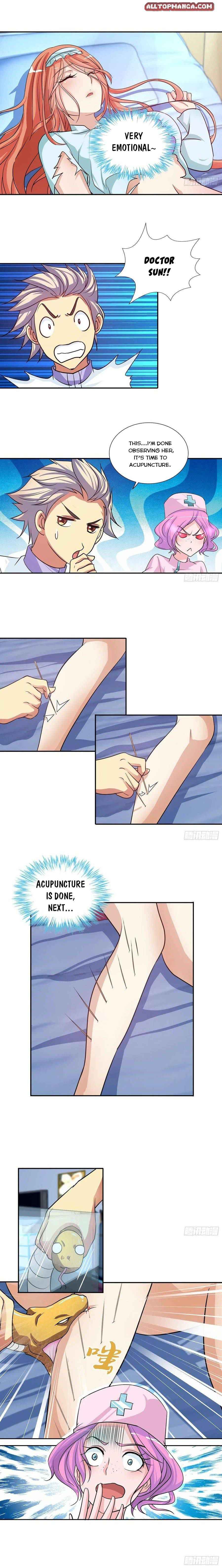 I Am a God of Medicine Chapter 100 - Page 4