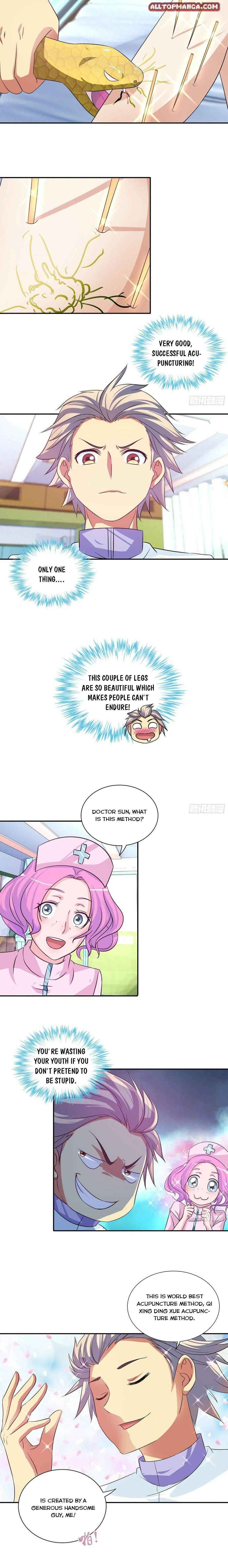 I Am a God of Medicine Chapter 101 - Page 0
