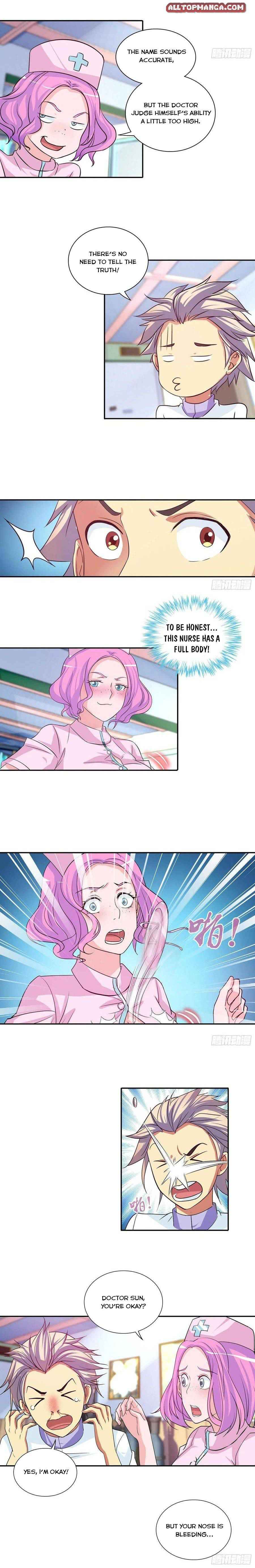 I Am a God of Medicine Chapter 101 - Page 1