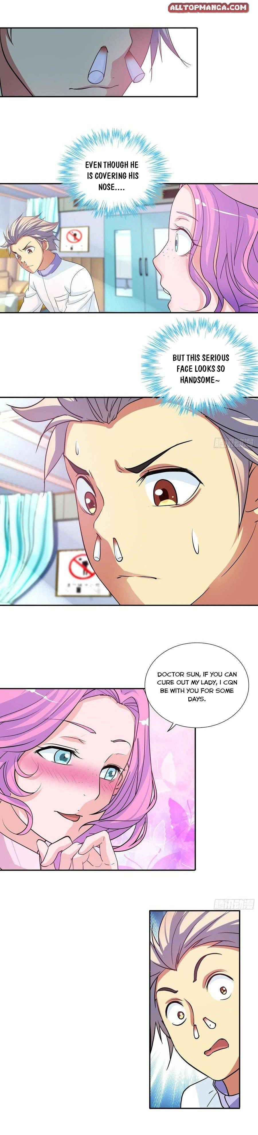 I Am a God of Medicine Chapter 101 - Page 2