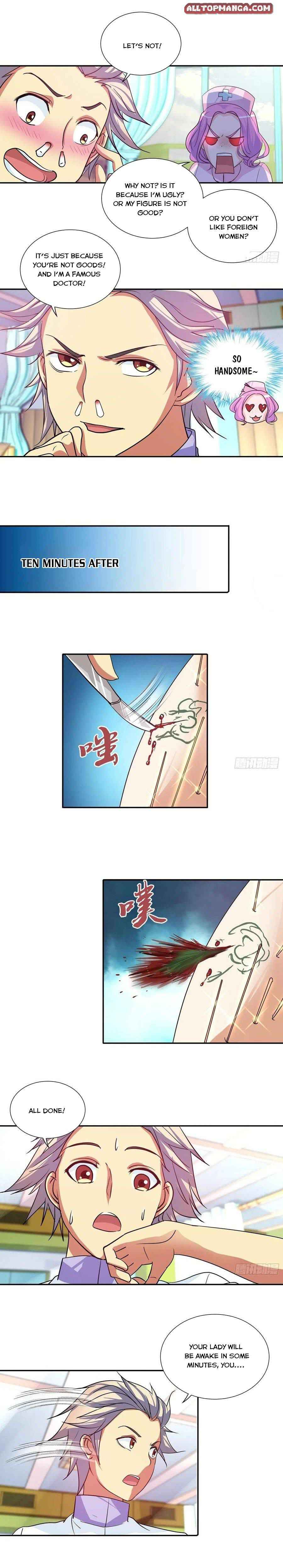 I Am a God of Medicine Chapter 101 - Page 3