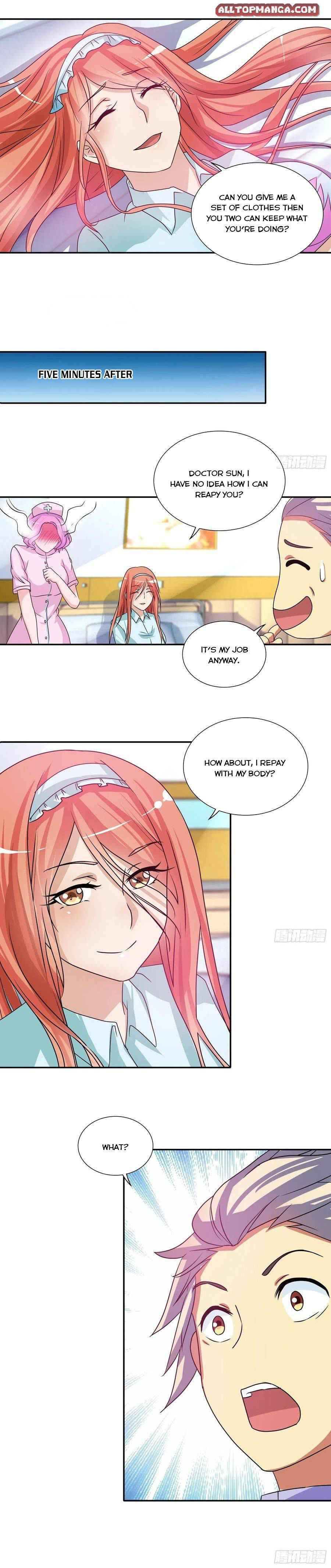 I Am a God of Medicine Chapter 101 - Page 5