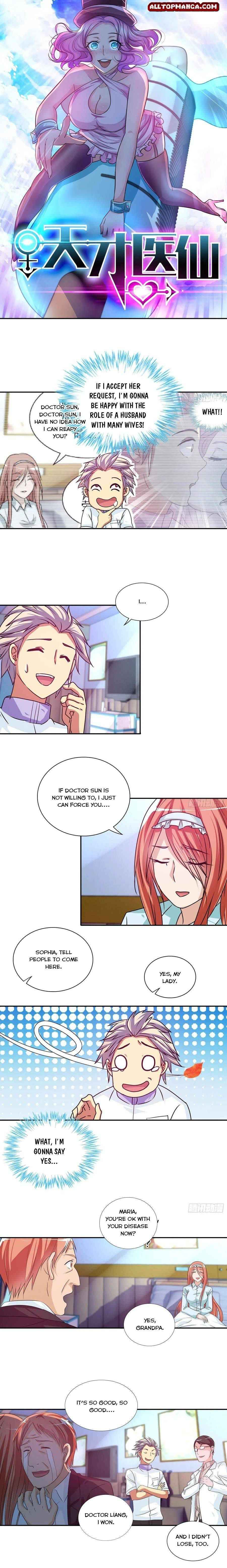 I Am a God of Medicine Chapter 102 - Page 0
