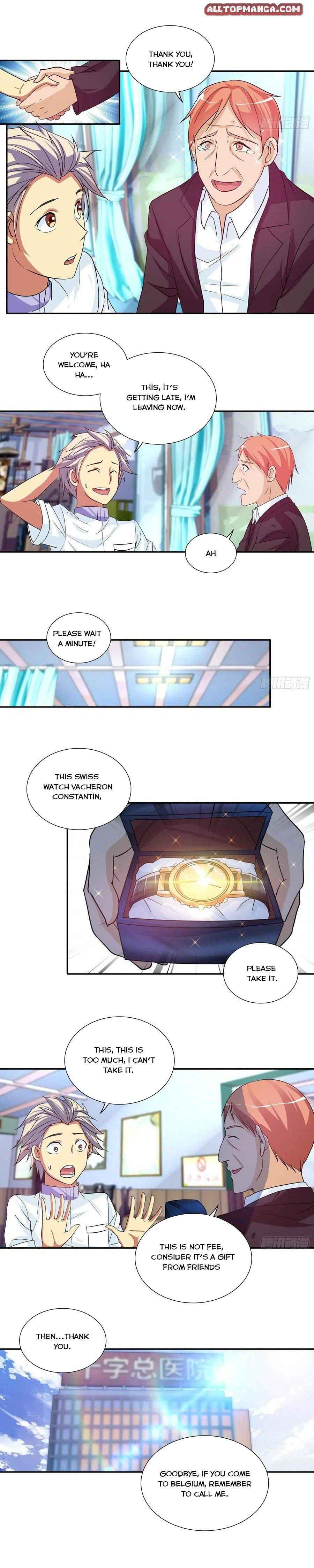 I Am a God of Medicine Chapter 102 - Page 1