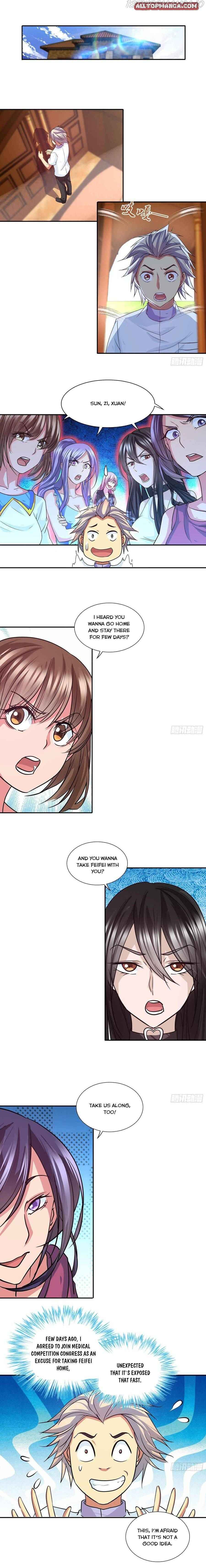 I Am a God of Medicine Chapter 103 - Page 0