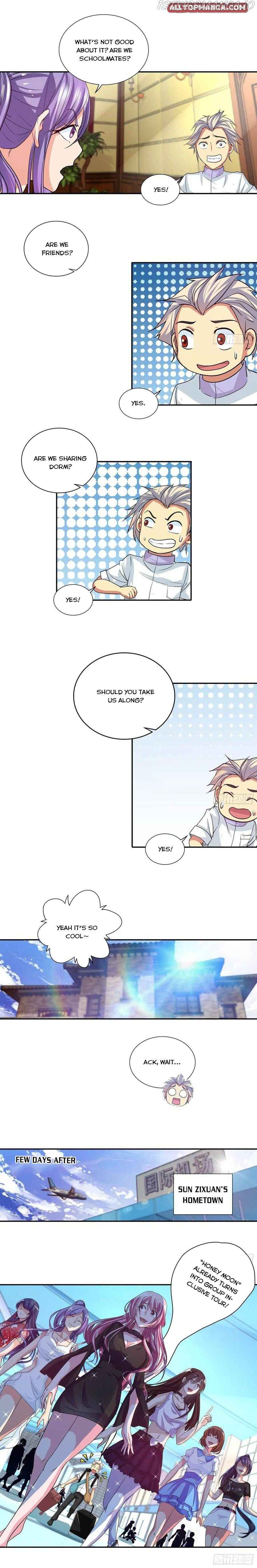 I Am a God of Medicine Chapter 103 - Page 1