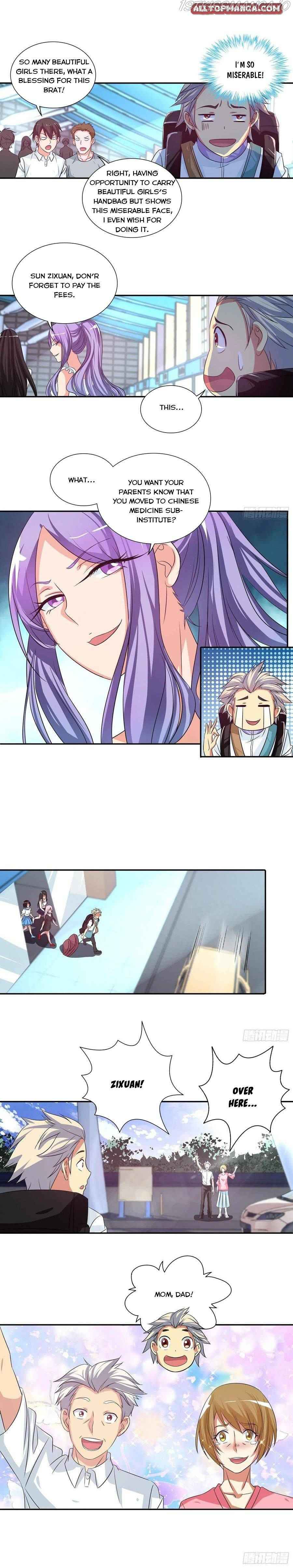 I Am a God of Medicine Chapter 103 - Page 2