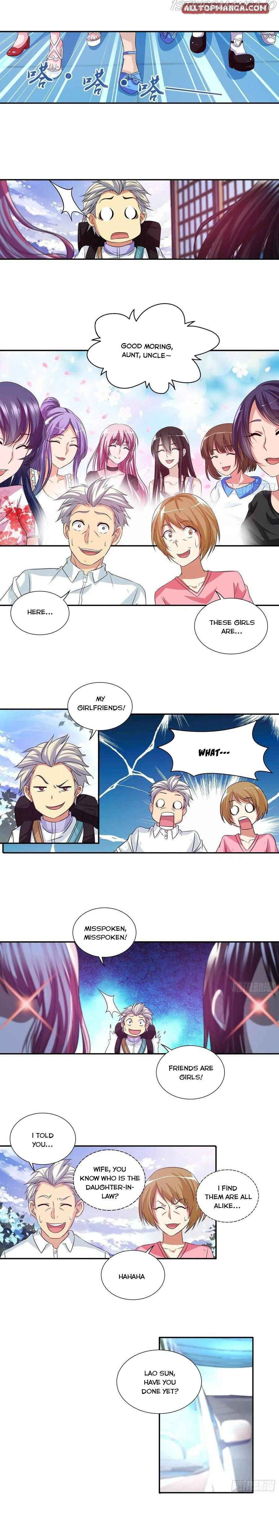 I Am a God of Medicine Chapter 103 - Page 3