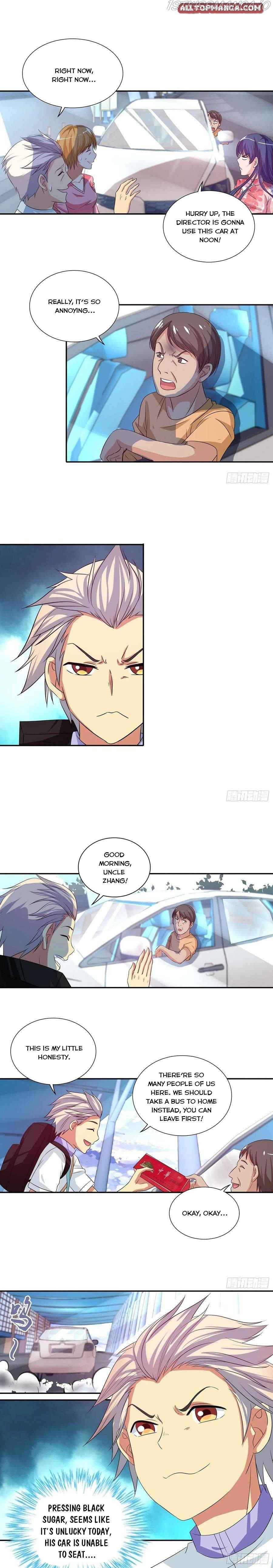 I Am a God of Medicine Chapter 103 - Page 4