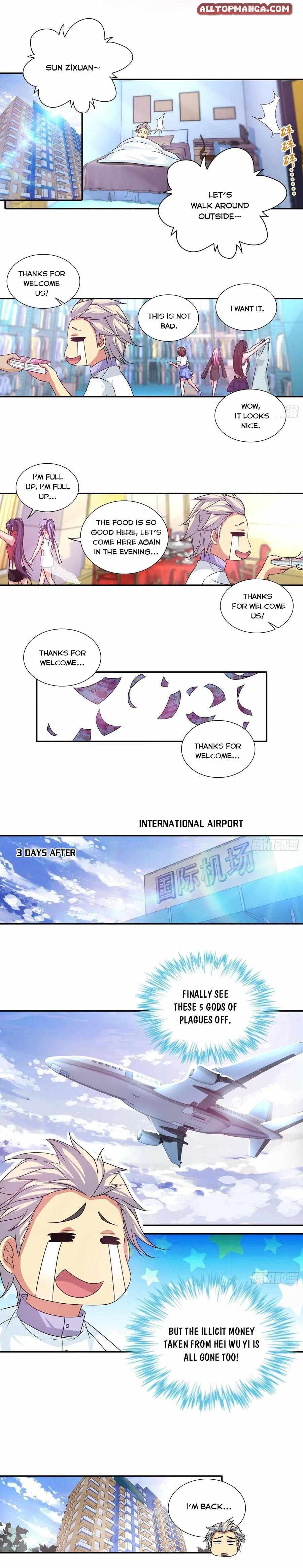 I Am a God of Medicine Chapter 104 - Page 0
