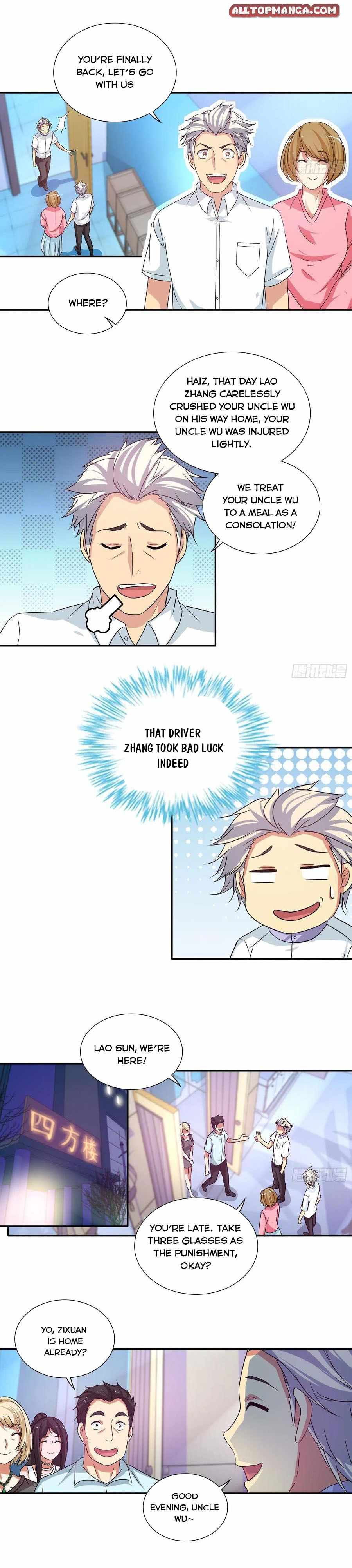 I Am a God of Medicine Chapter 104 - Page 1