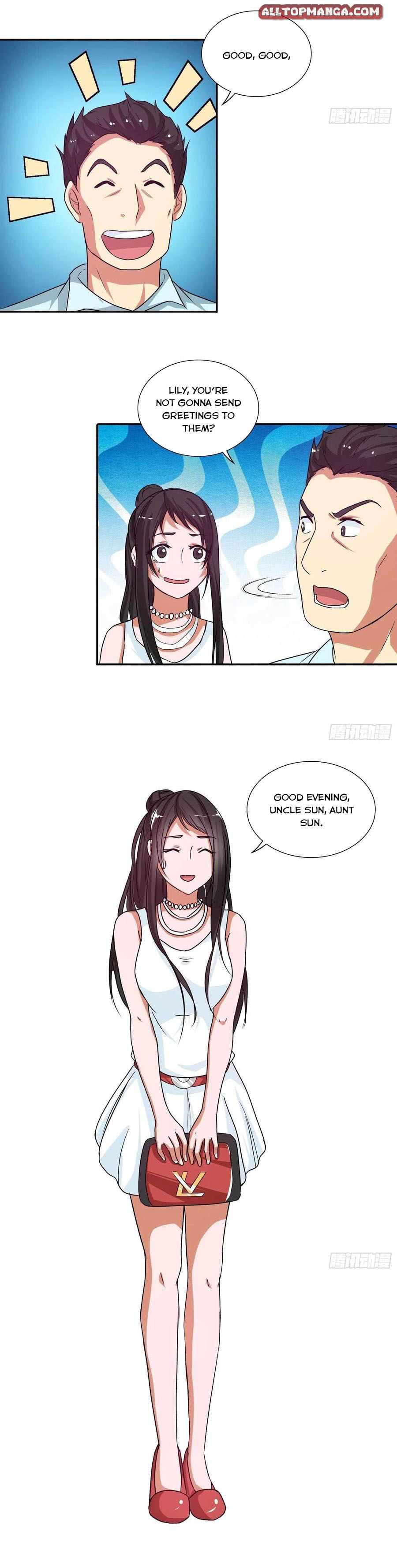 I Am a God of Medicine Chapter 104 - Page 2