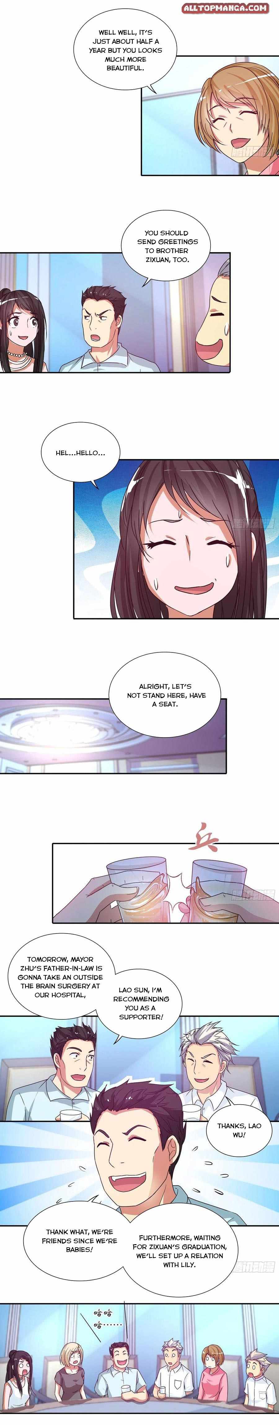 I Am a God of Medicine Chapter 104 - Page 3