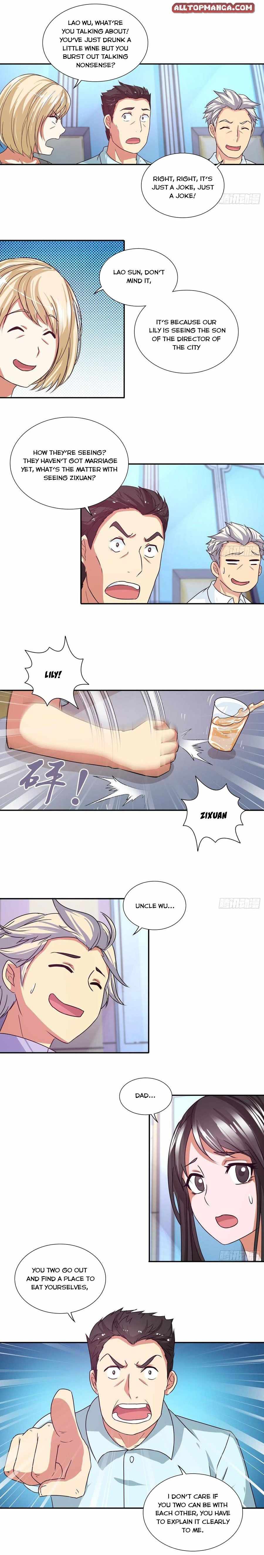 I Am a God of Medicine Chapter 104 - Page 4