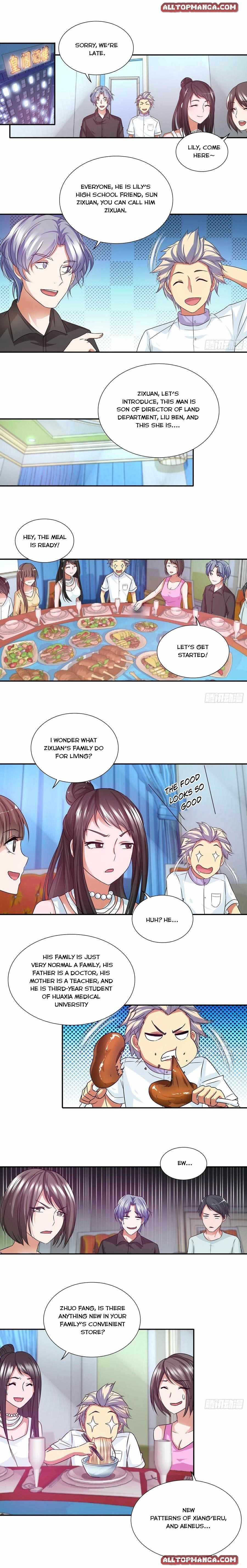 I Am a God of Medicine Chapter 105 - Page 0