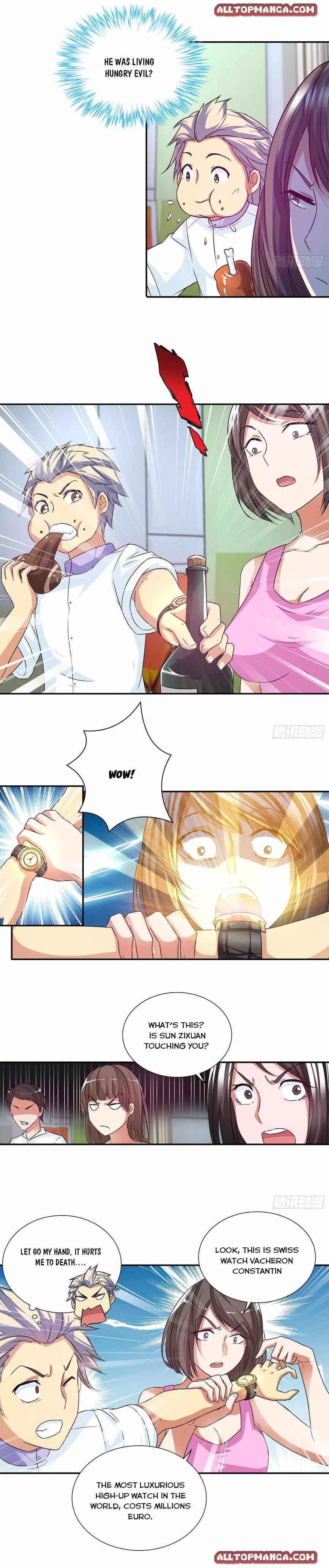 I Am a God of Medicine Chapter 105 - Page 1