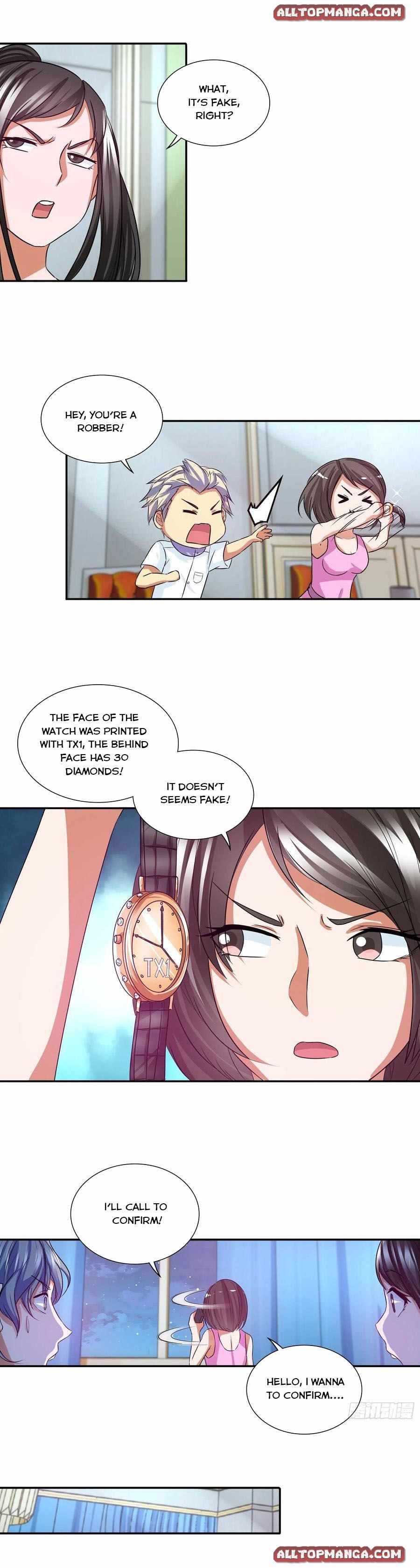 I Am a God of Medicine Chapter 105 - Page 2