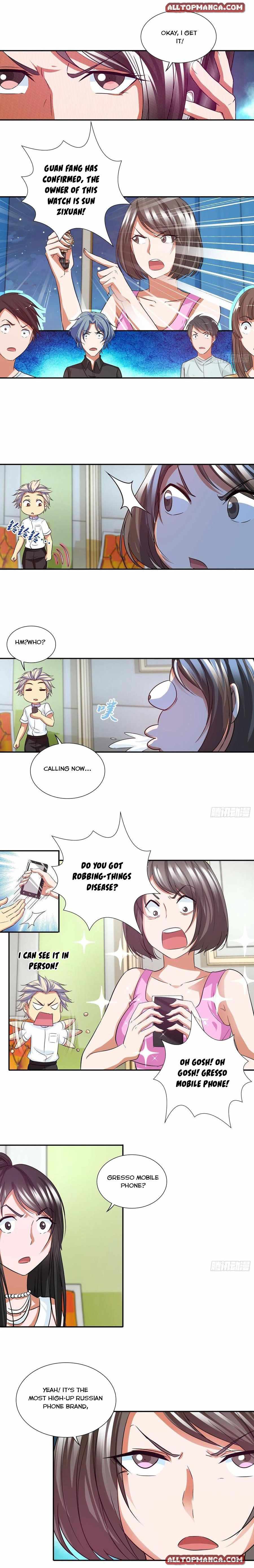 I Am a God of Medicine Chapter 105 - Page 3