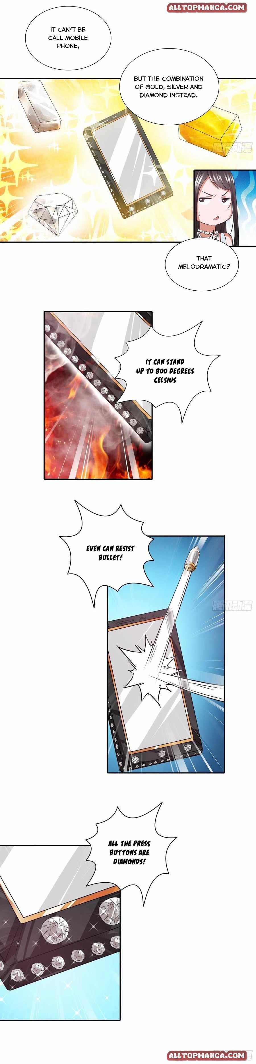 I Am a God of Medicine Chapter 105 - Page 4