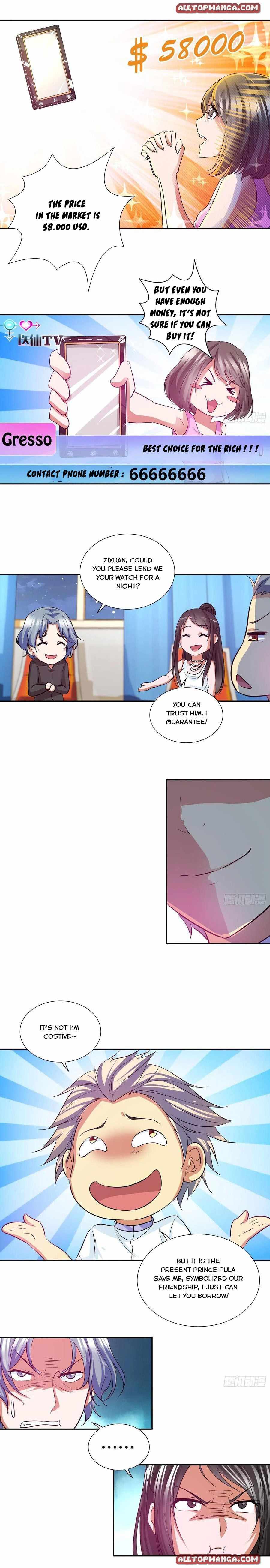 I Am a God of Medicine Chapter 105 - Page 5