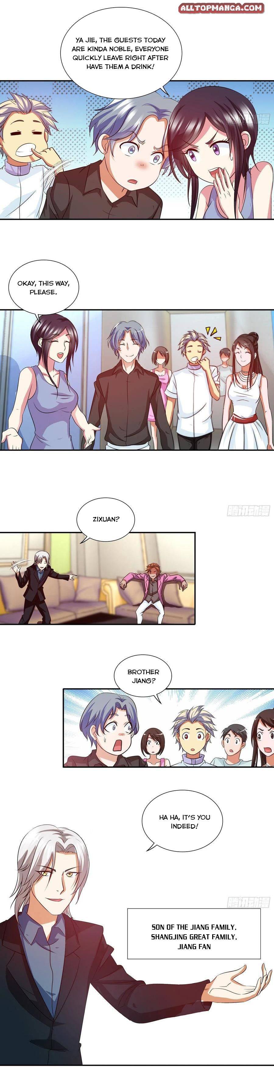 I Am a God of Medicine Chapter 106 - Page 1