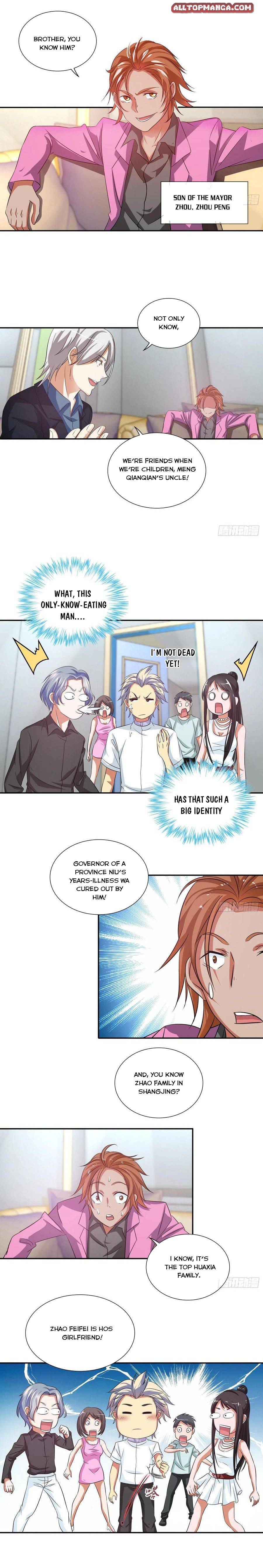 I Am a God of Medicine Chapter 106 - Page 2