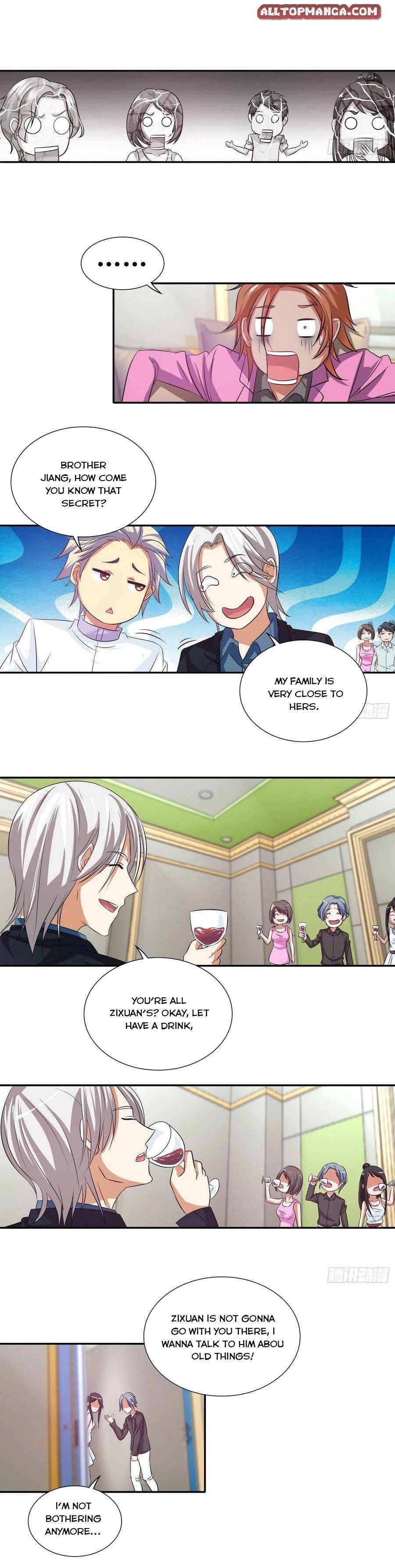 I Am a God of Medicine Chapter 106 - Page 3
