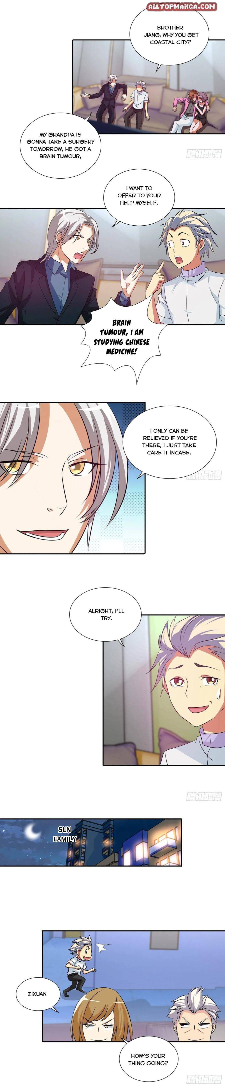 I Am a God of Medicine Chapter 106 - Page 4