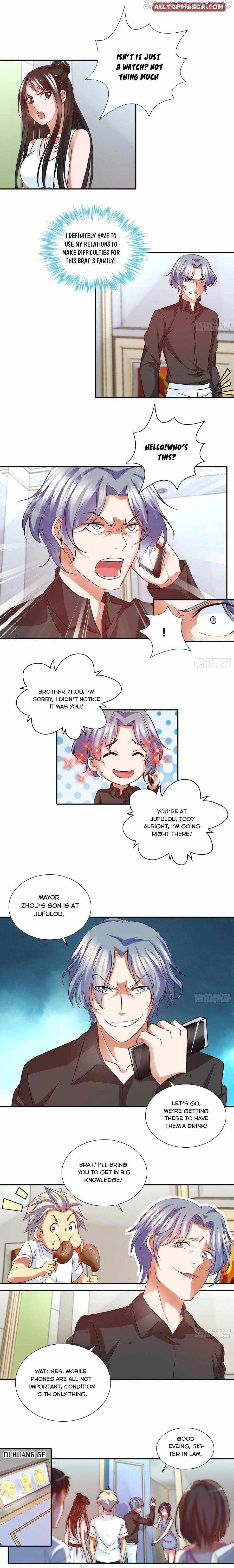 I Am a God of Medicine Chapter 107 - Page 0