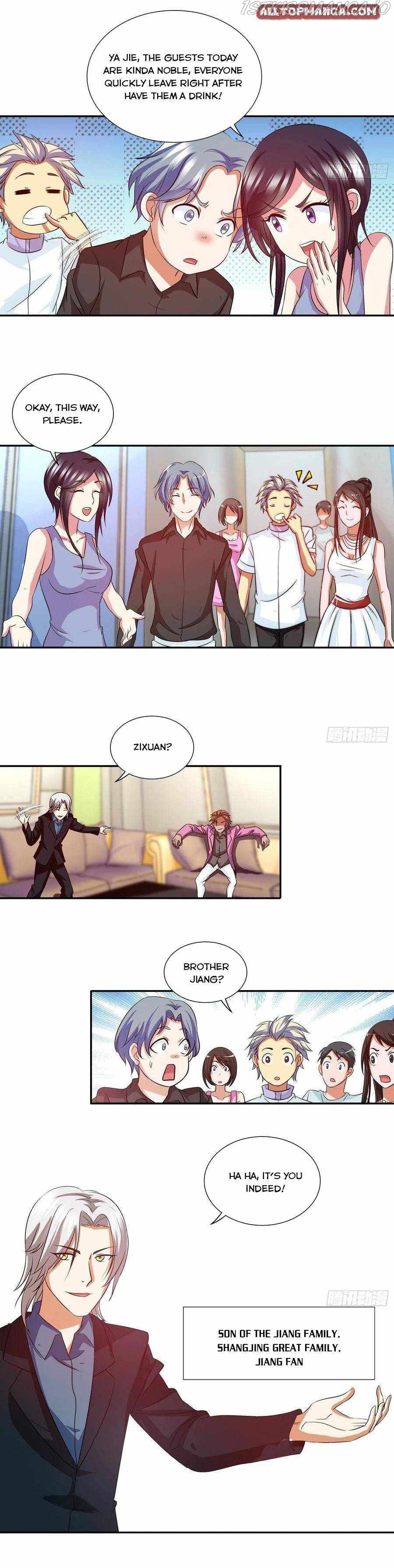 I Am a God of Medicine Chapter 107 - Page 1