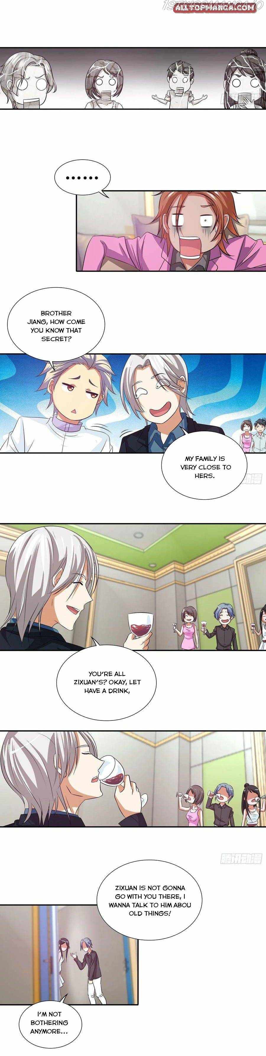 I Am a God of Medicine Chapter 107 - Page 3