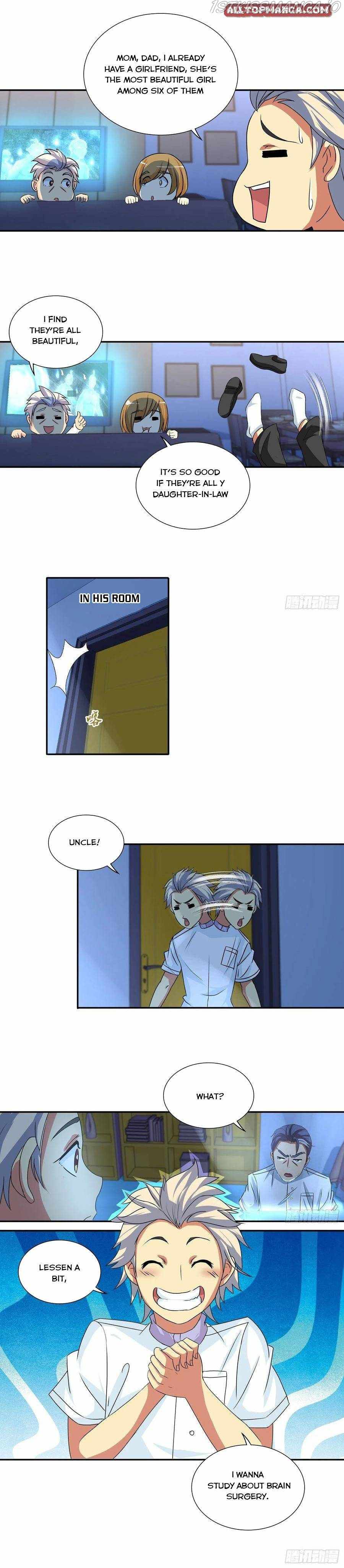 I Am a God of Medicine Chapter 107 - Page 5