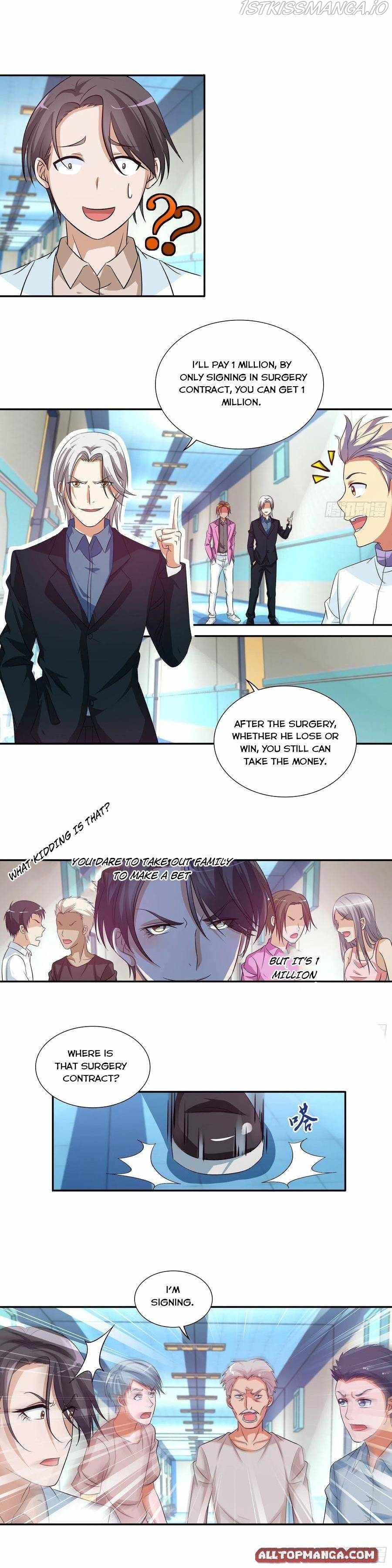 I Am a God of Medicine Chapter 108 - Page 1