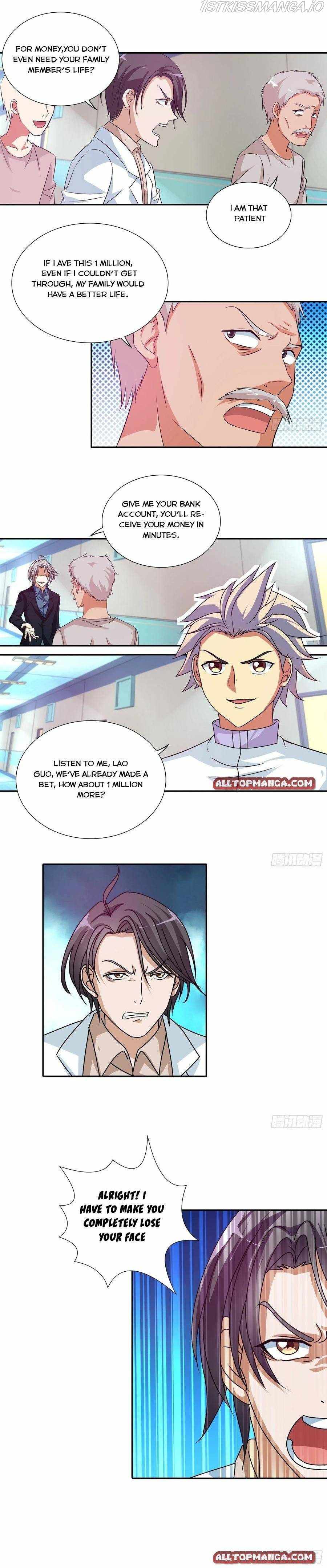 I Am a God of Medicine Chapter 108 - Page 2