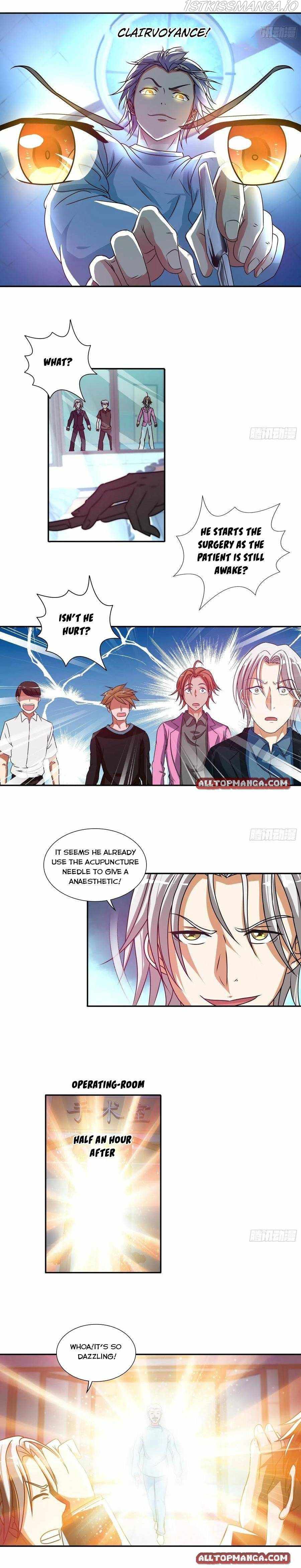 I Am a God of Medicine Chapter 108 - Page 4