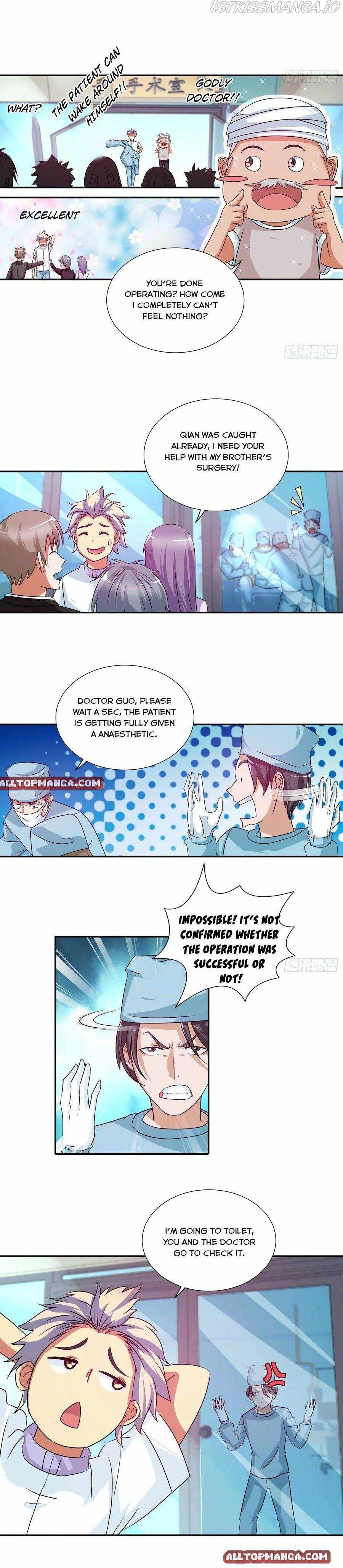 I Am a God of Medicine Chapter 108 - Page 5