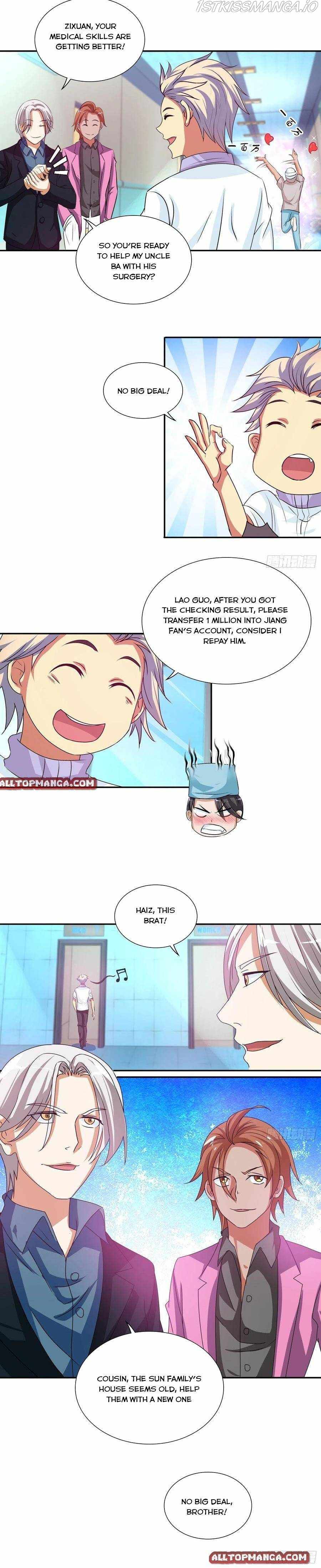 I Am a God of Medicine Chapter 108 - Page 6