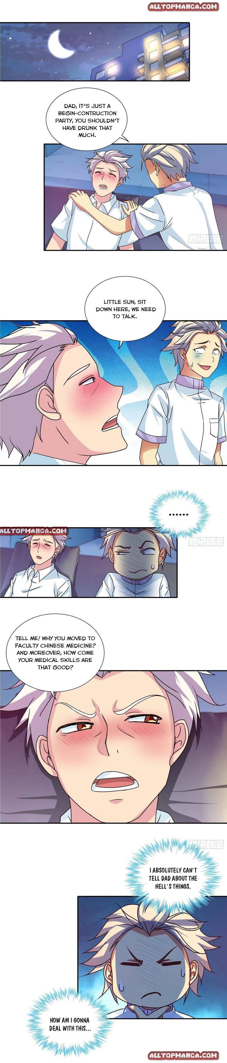 I Am a God of Medicine Chapter 109 - Page 0