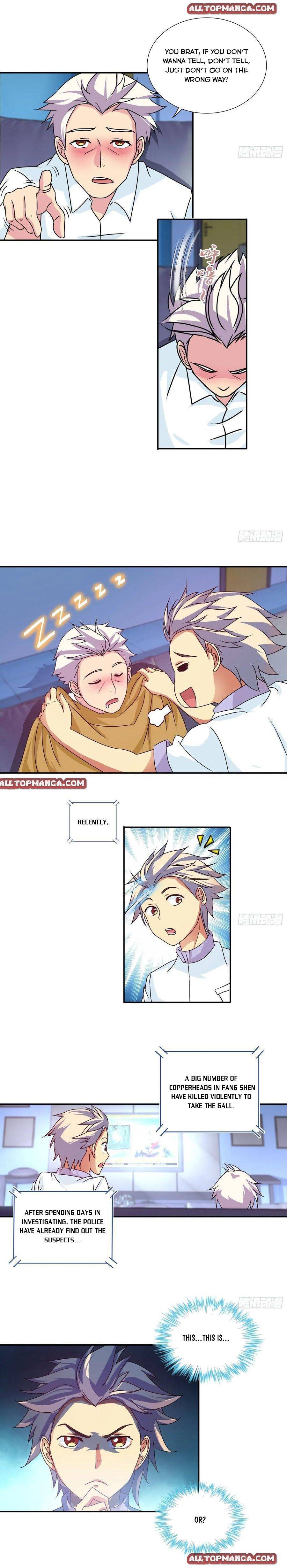 I Am a God of Medicine Chapter 109 - Page 2