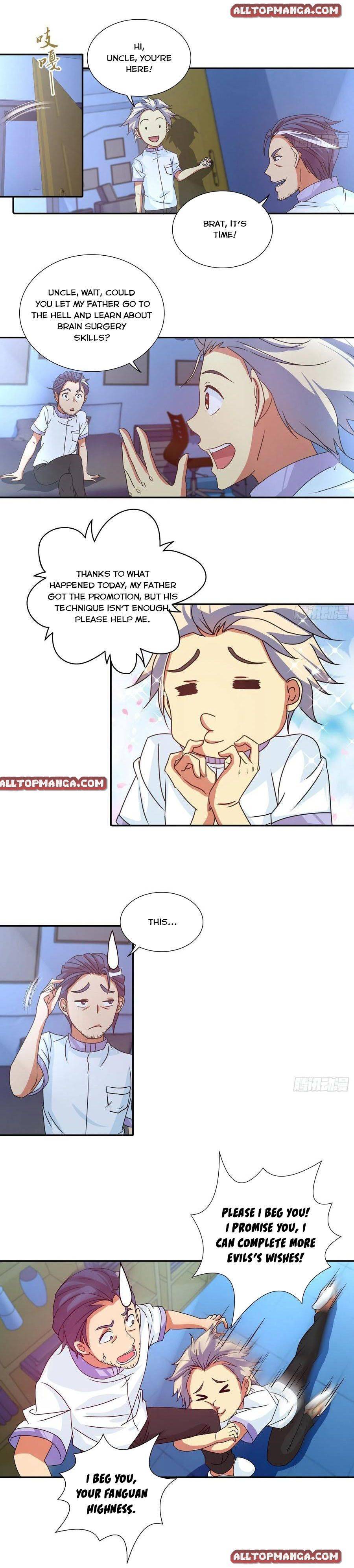 I Am a God of Medicine Chapter 109 - Page 3